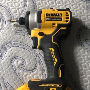 Dewalt drill